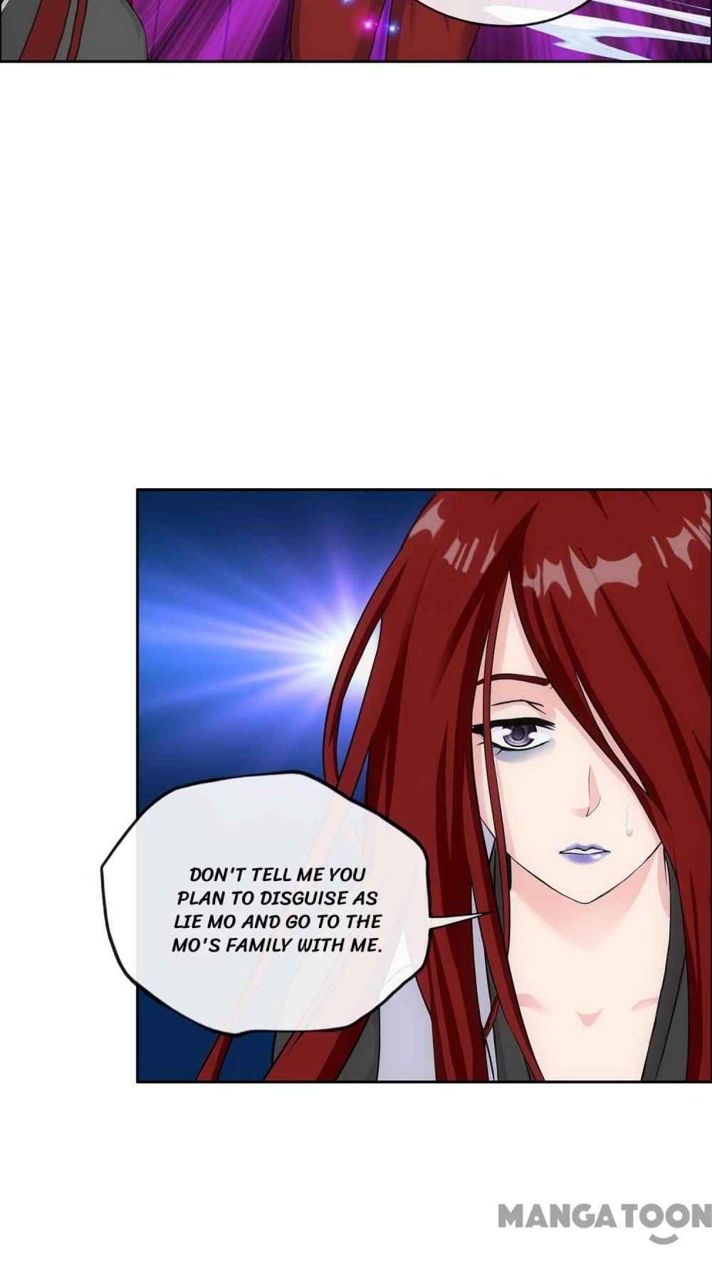 The Legend of the Demon God — Chapter 168 — page 6