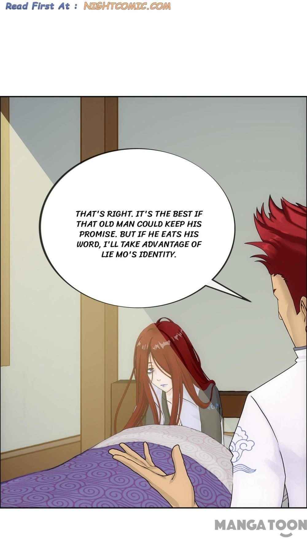 The Legend of the Demon God — Chapter 168 — page 7