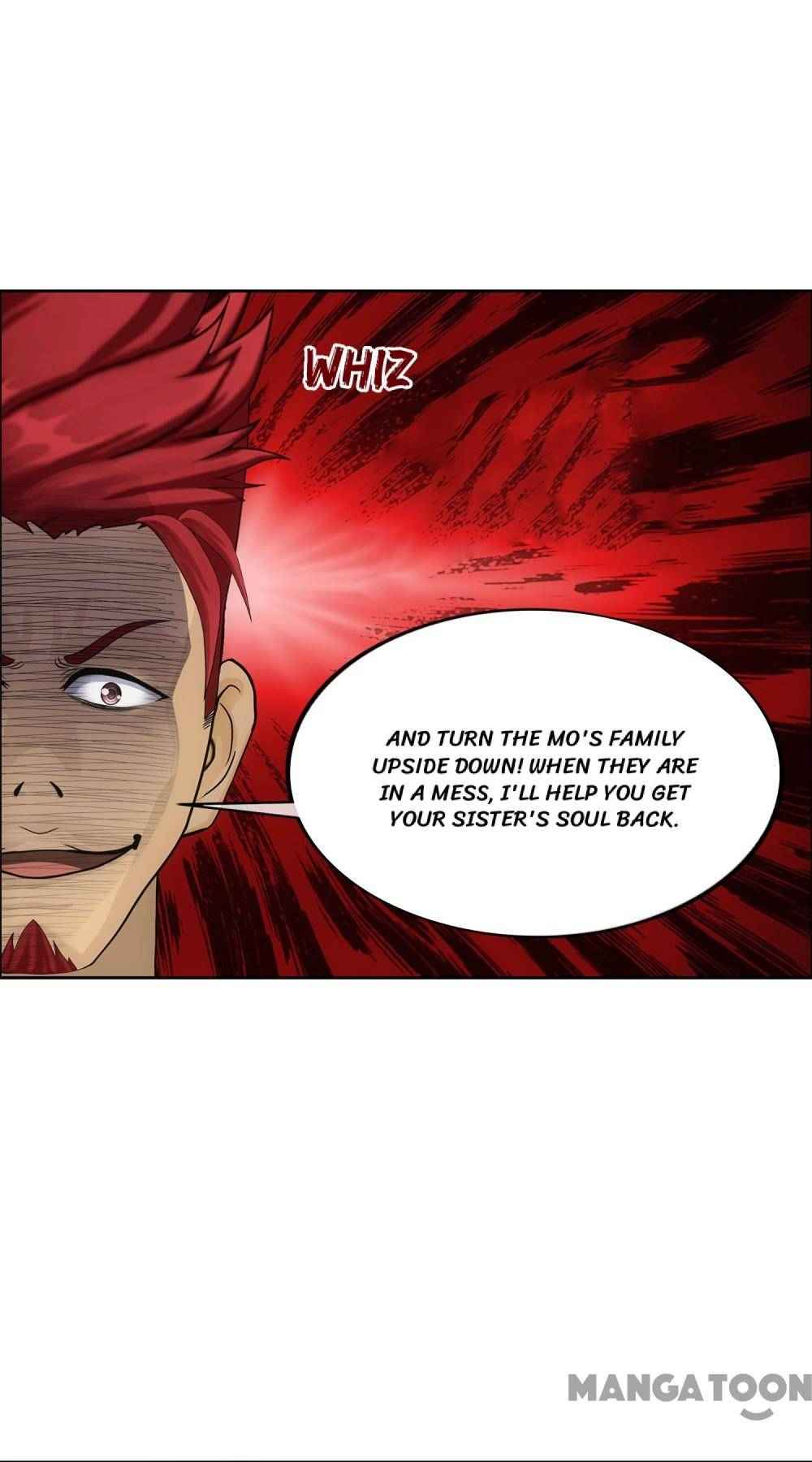 The Legend of the Demon God — Chapter 168 — page 9