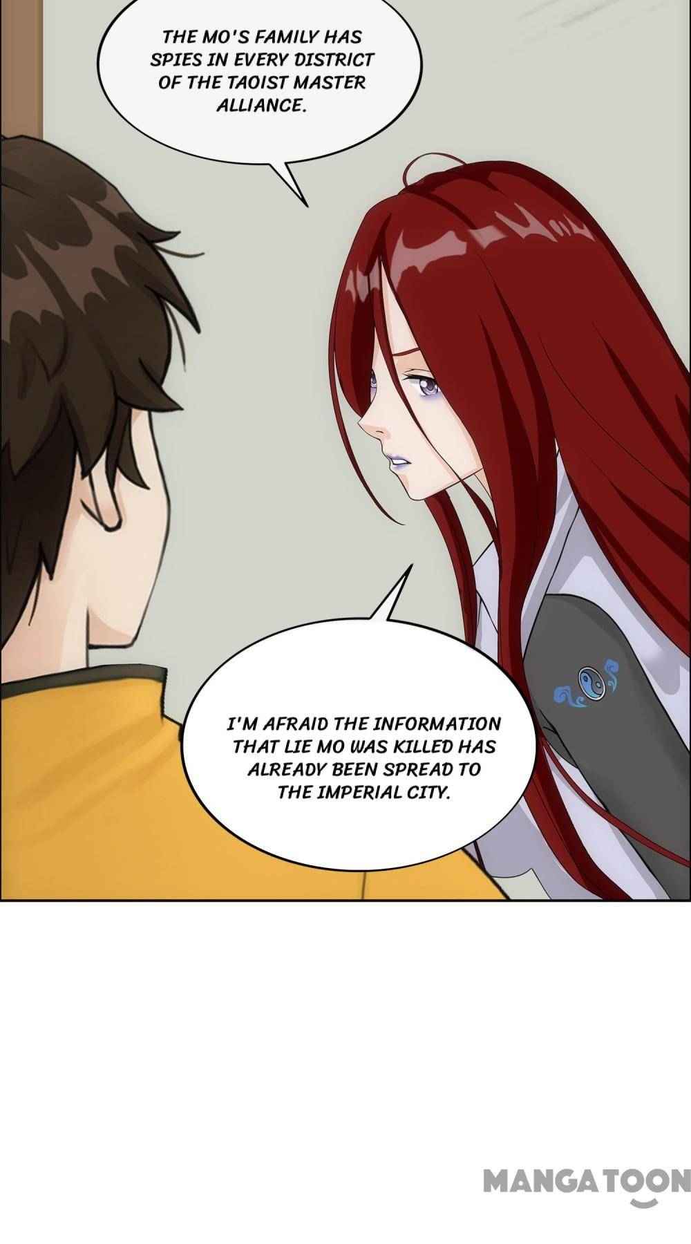 The Legend of the Demon God — Chapter 168 — page 11