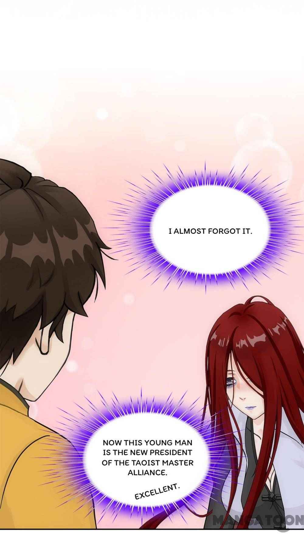 The Legend of the Demon God — Chapter 168 — page 14