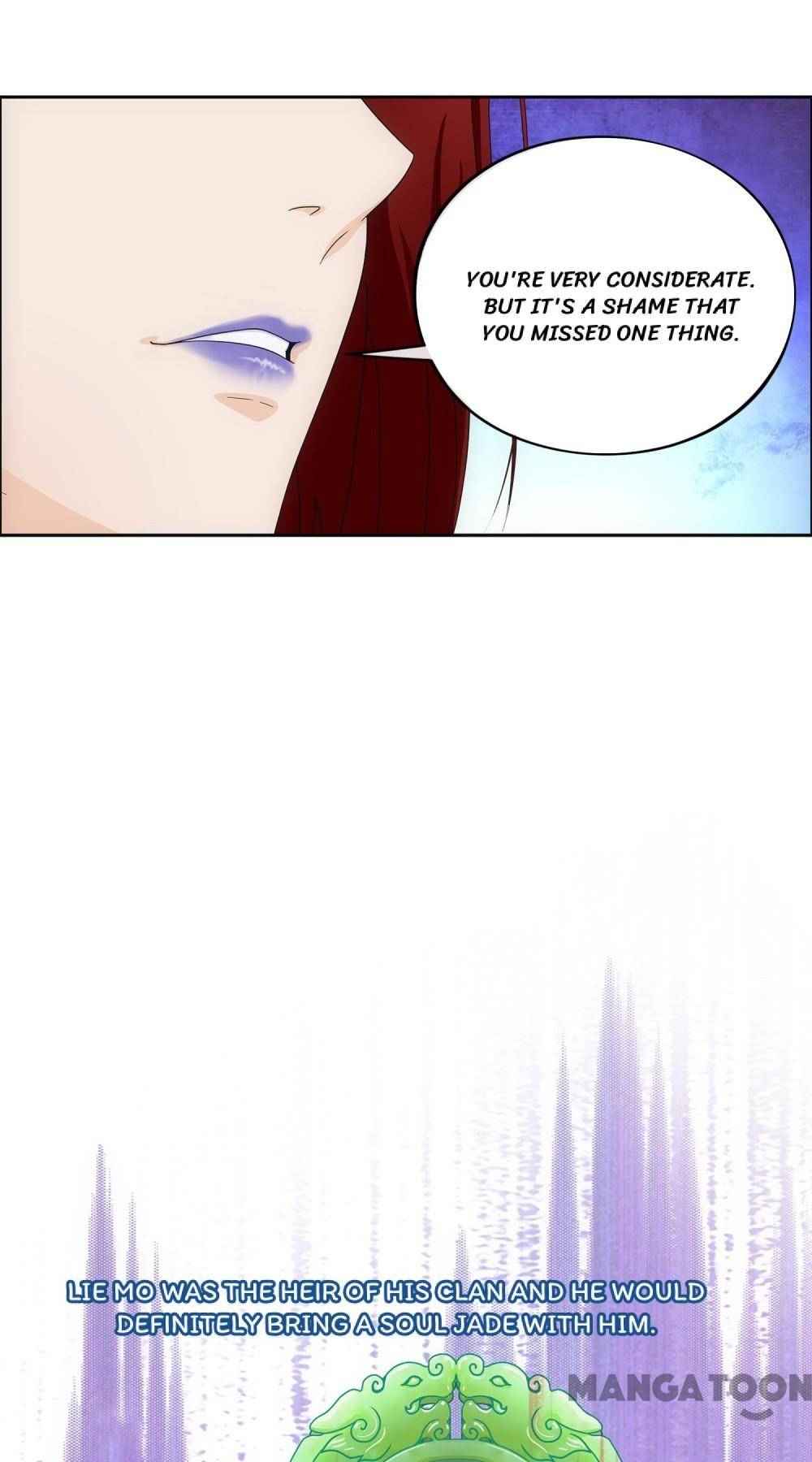 The Legend of the Demon God — Chapter 168 — page 17