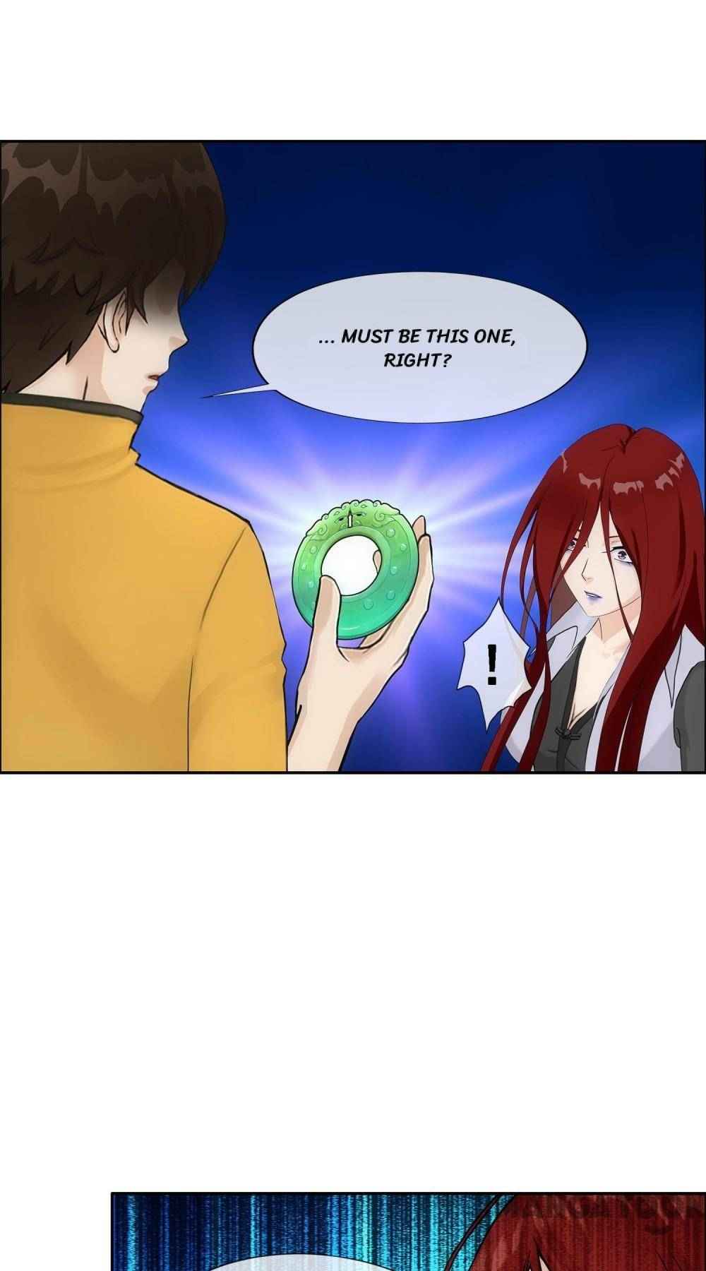 The Legend of the Demon God — Chapter 168 — page 21