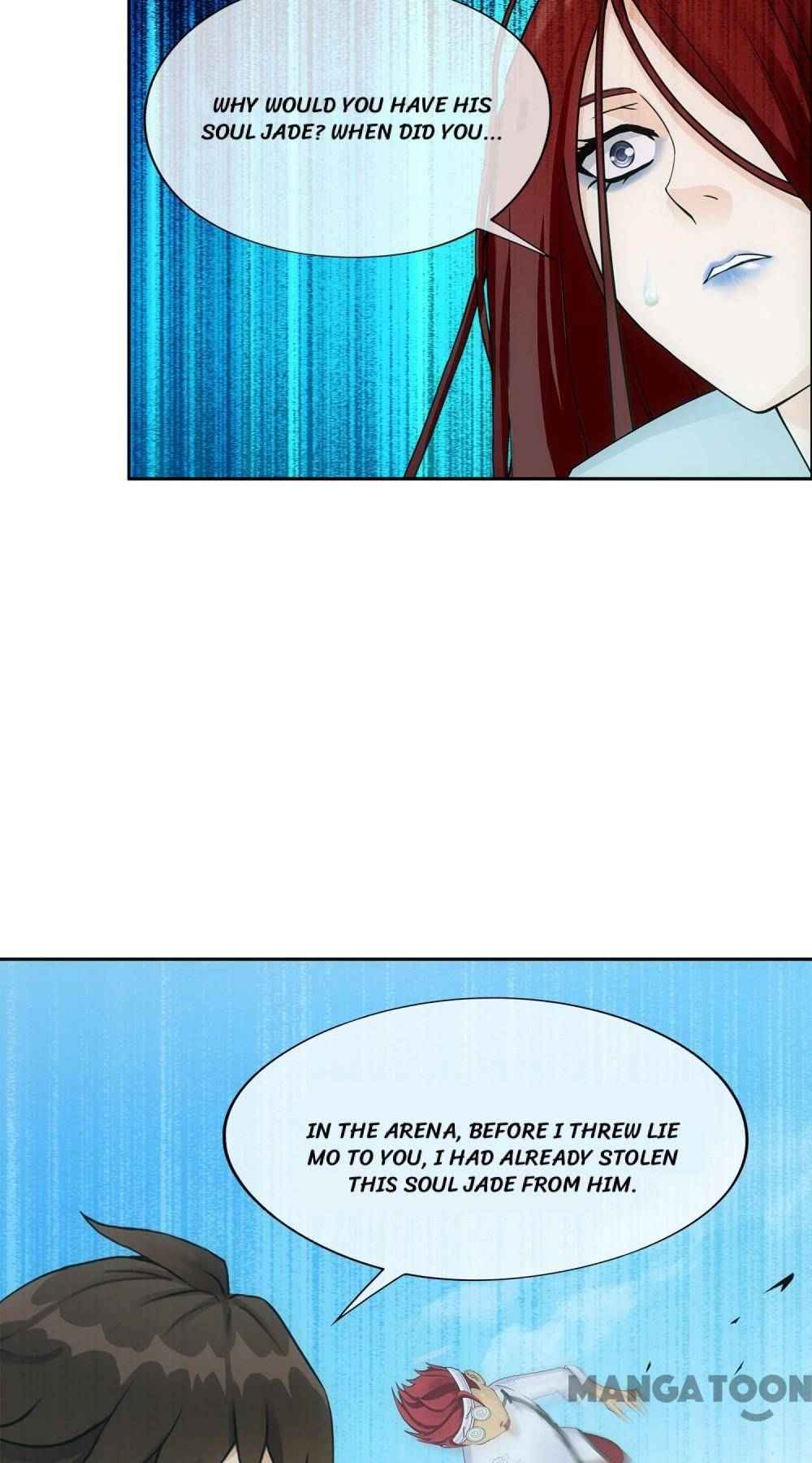 The Legend of the Demon God — Chapter 168 — page 22