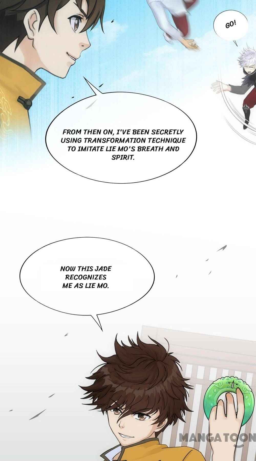 The Legend of the Demon God — Chapter 168 — page 23