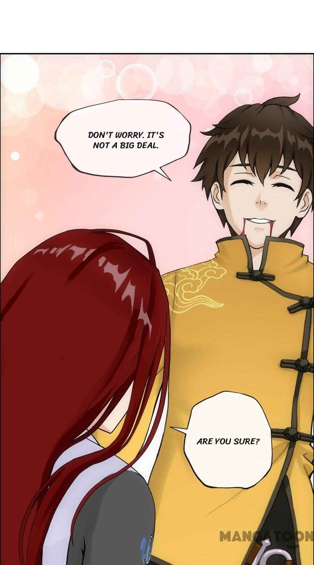 The Legend of the Demon God — Chapter 168 — page 29