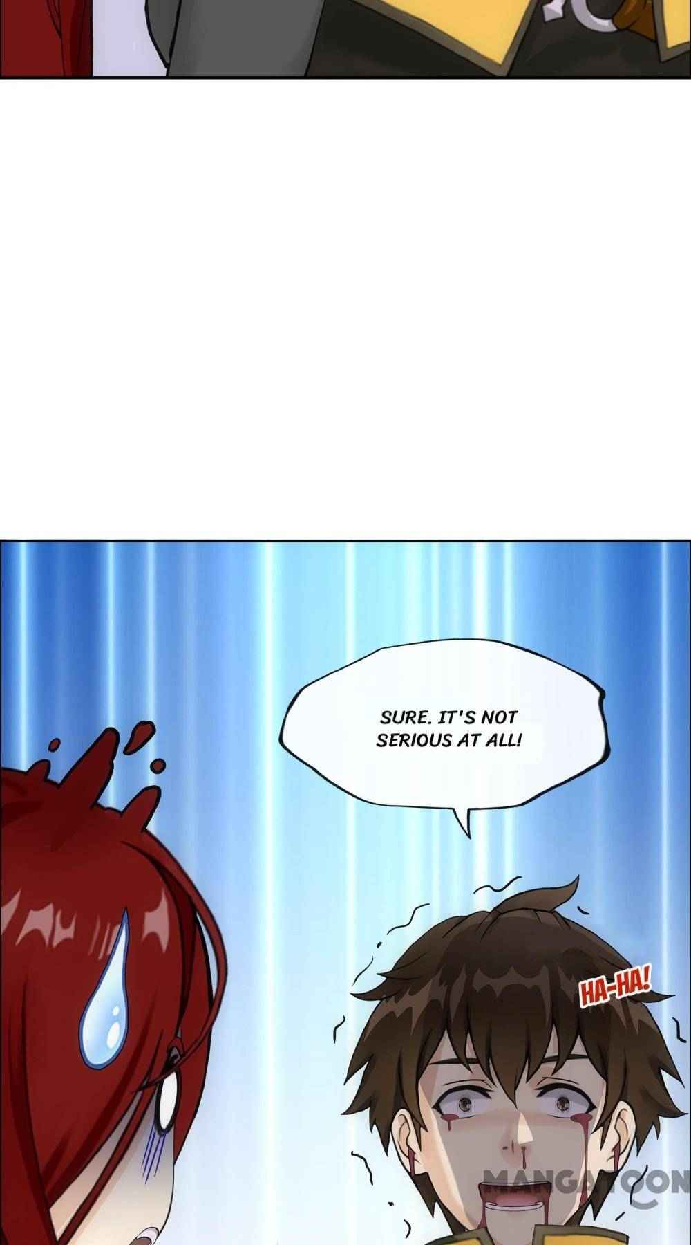 The Legend of the Demon God — Chapter 168 — page 30