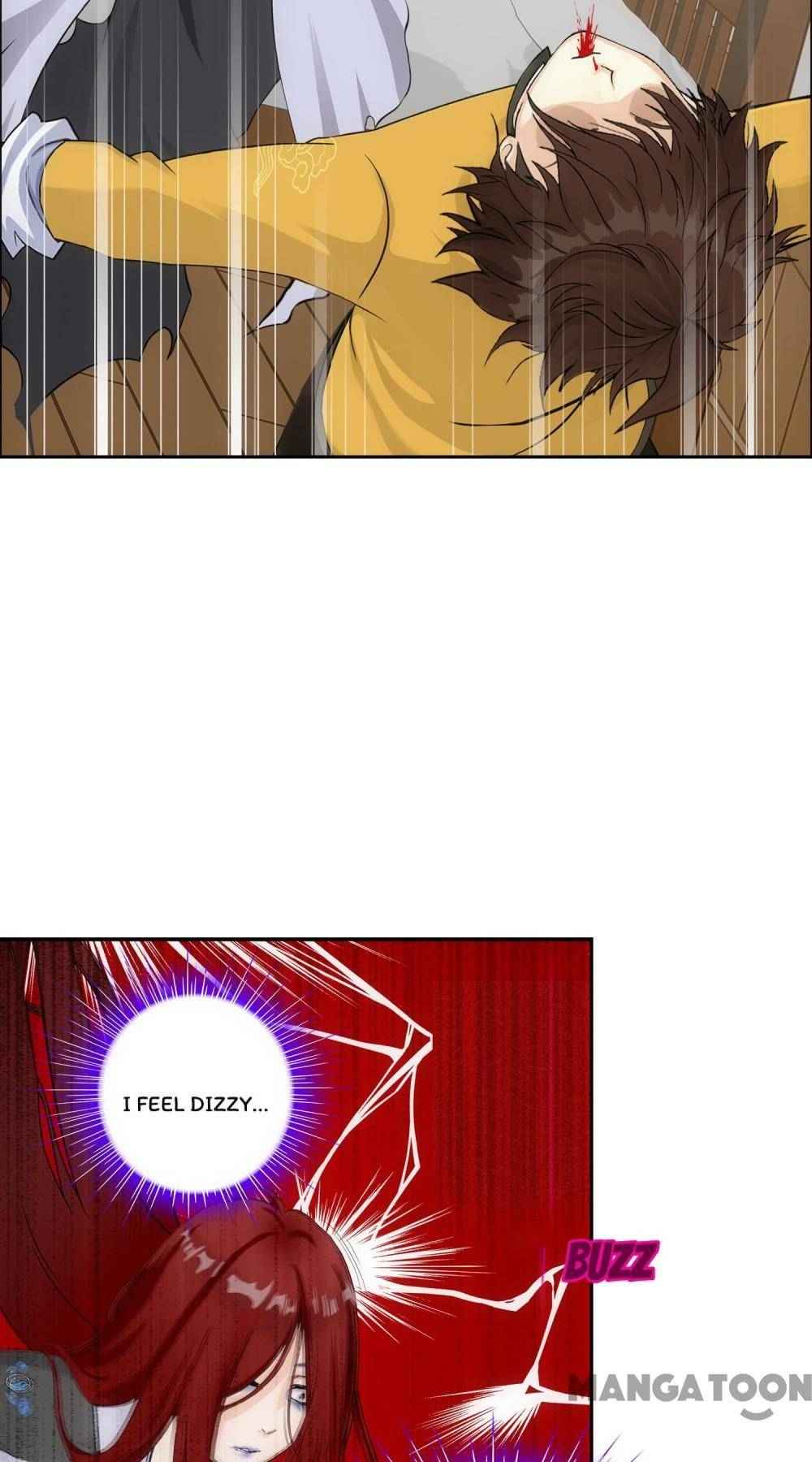 The Legend of the Demon God — Chapter 168 — page 34