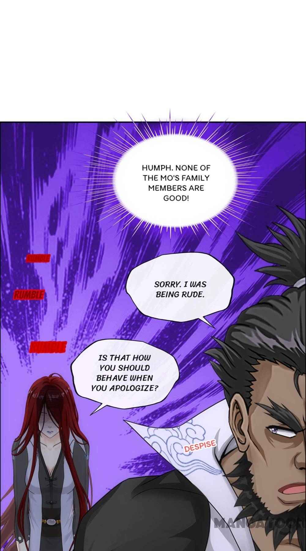 The Legend of the Demon God — Chapter 169 — page 7