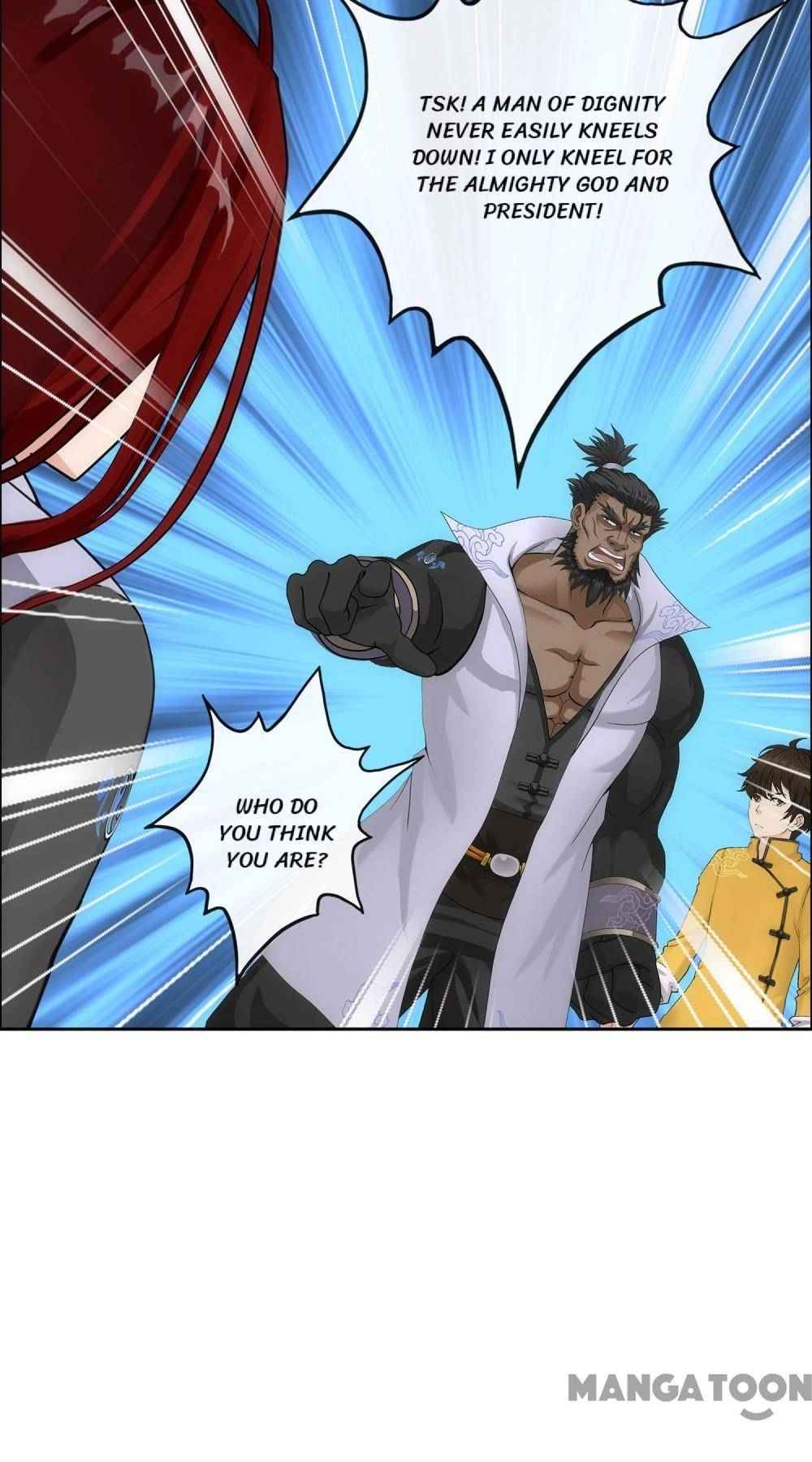 The Legend of the Demon God — Chapter 169 — page 10