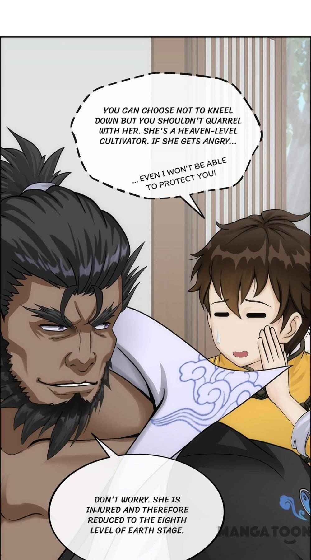 The Legend of the Demon God — Chapter 169 — page 11