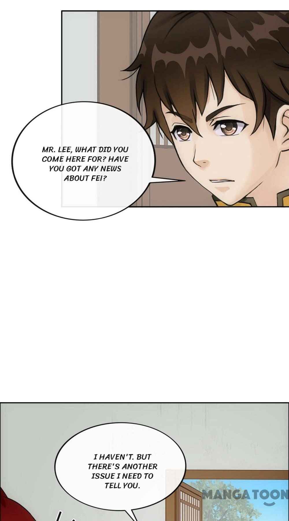 The Legend of the Demon God — Chapter 169 — page 21