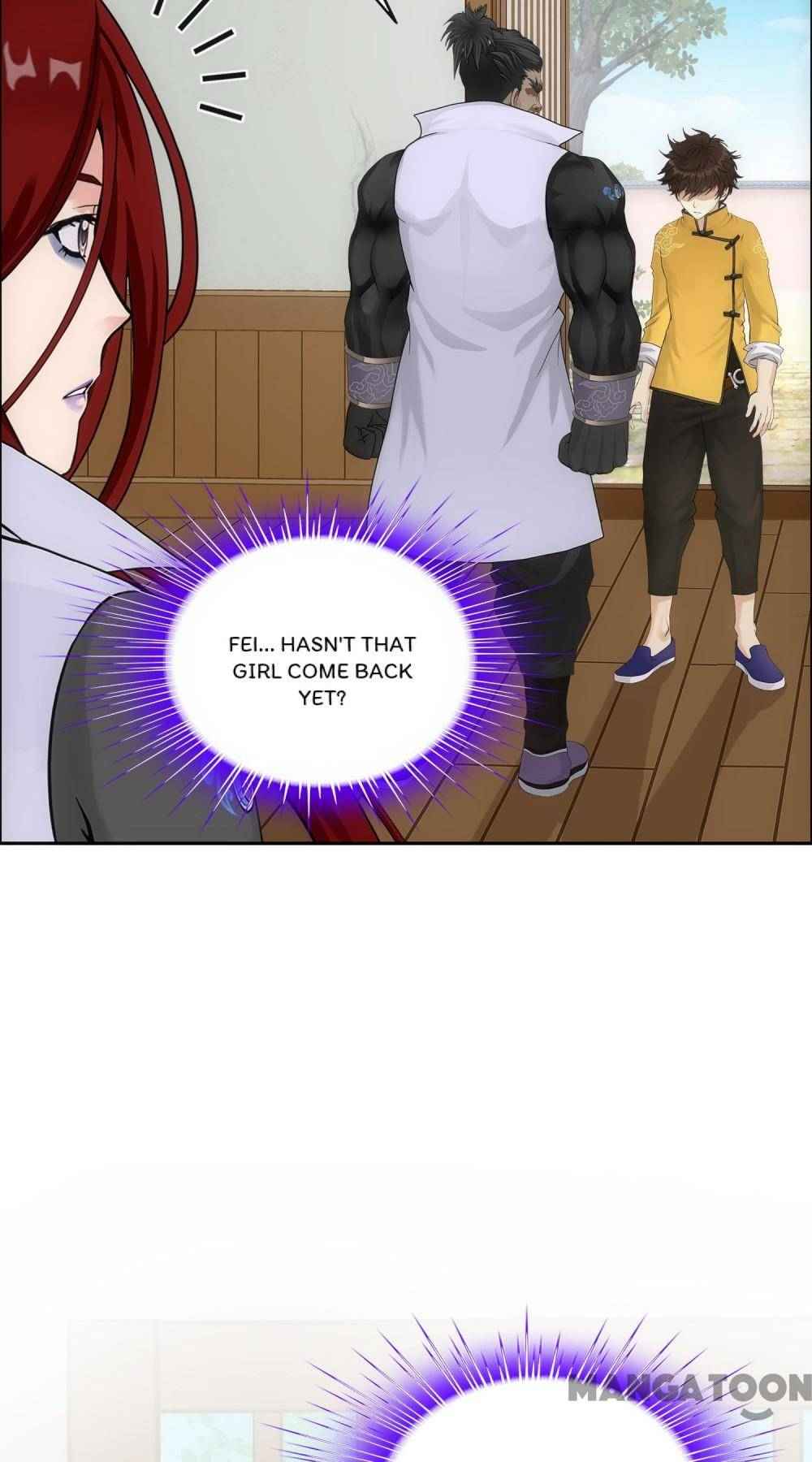 The Legend of the Demon God — Chapter 169 — page 22