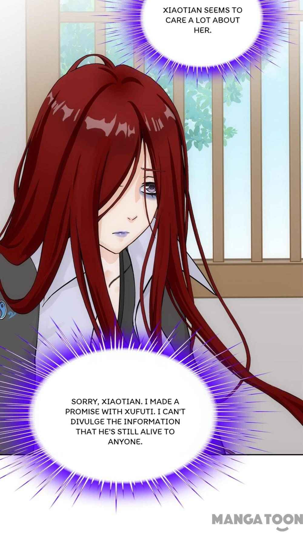 The Legend of the Demon God — Chapter 169 — page 23
