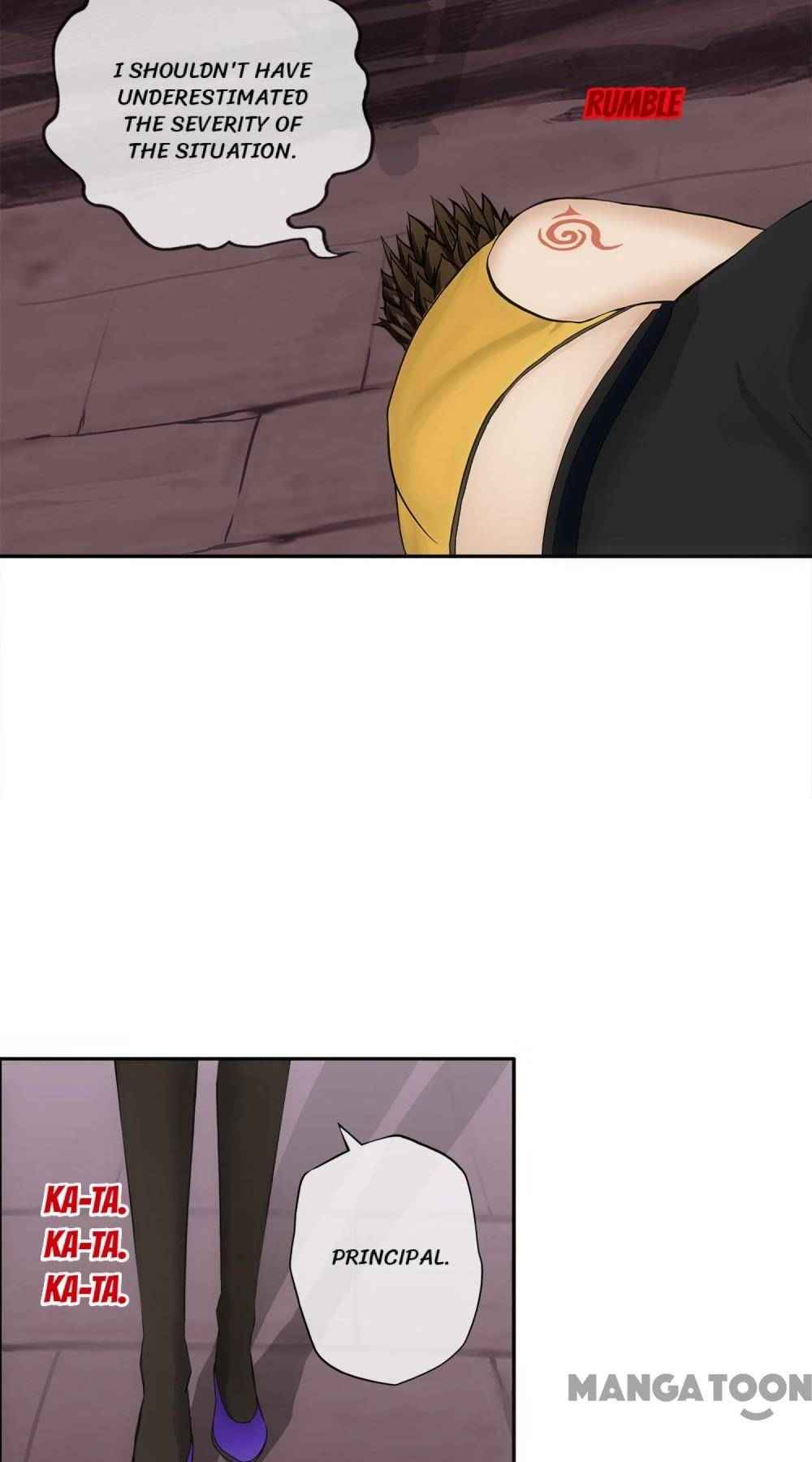 The Legend of the Demon God — Chapter 169 — page 34