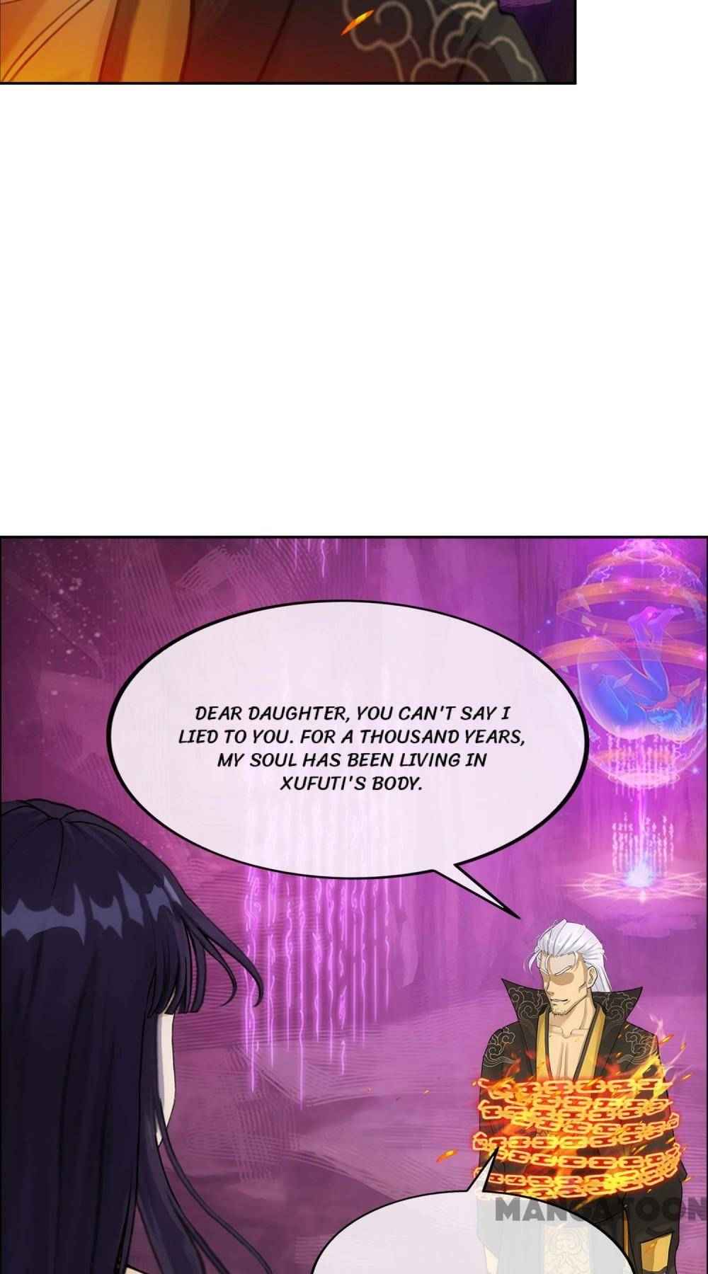The Legend of the Demon God — Chapter 170 — page 6