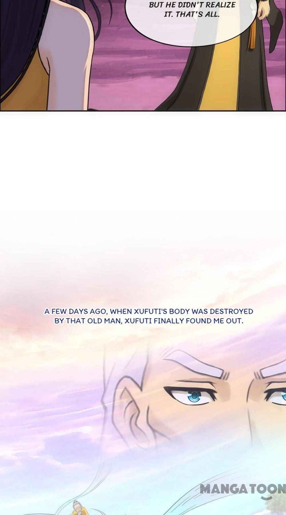 The Legend of the Demon God — Chapter 170 — page 7