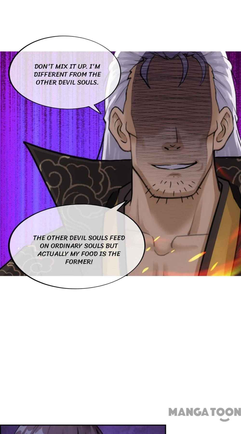 The Legend of the Demon God — Chapter 170 — page 13