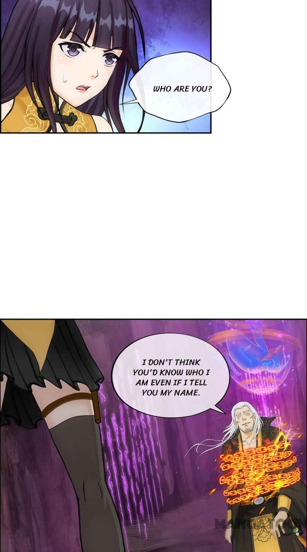 The Legend of the Demon God — Chapter 170 — page 14