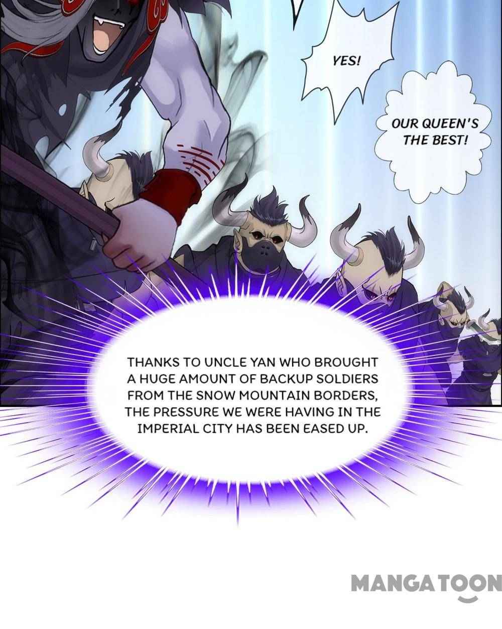 The Legend of the Demon God — Chapter 170 — page 23