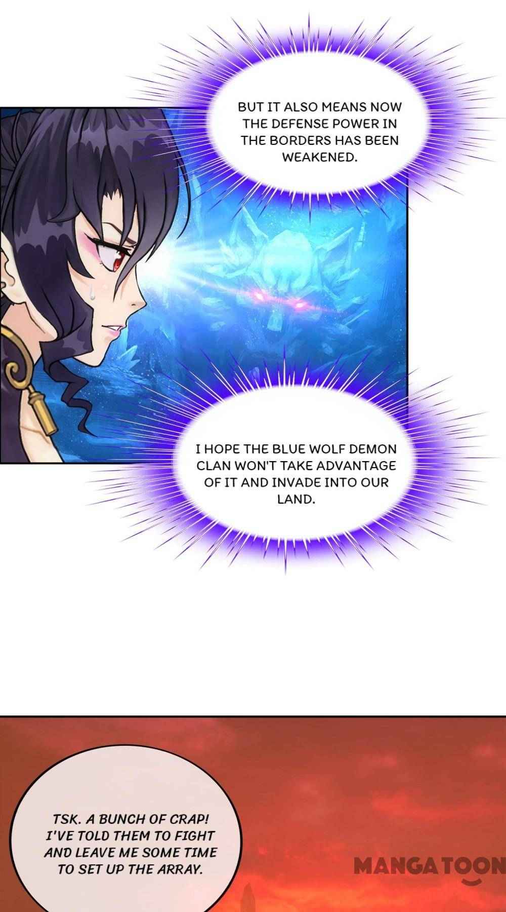 The Legend of the Demon God — Chapter 170 — page 24