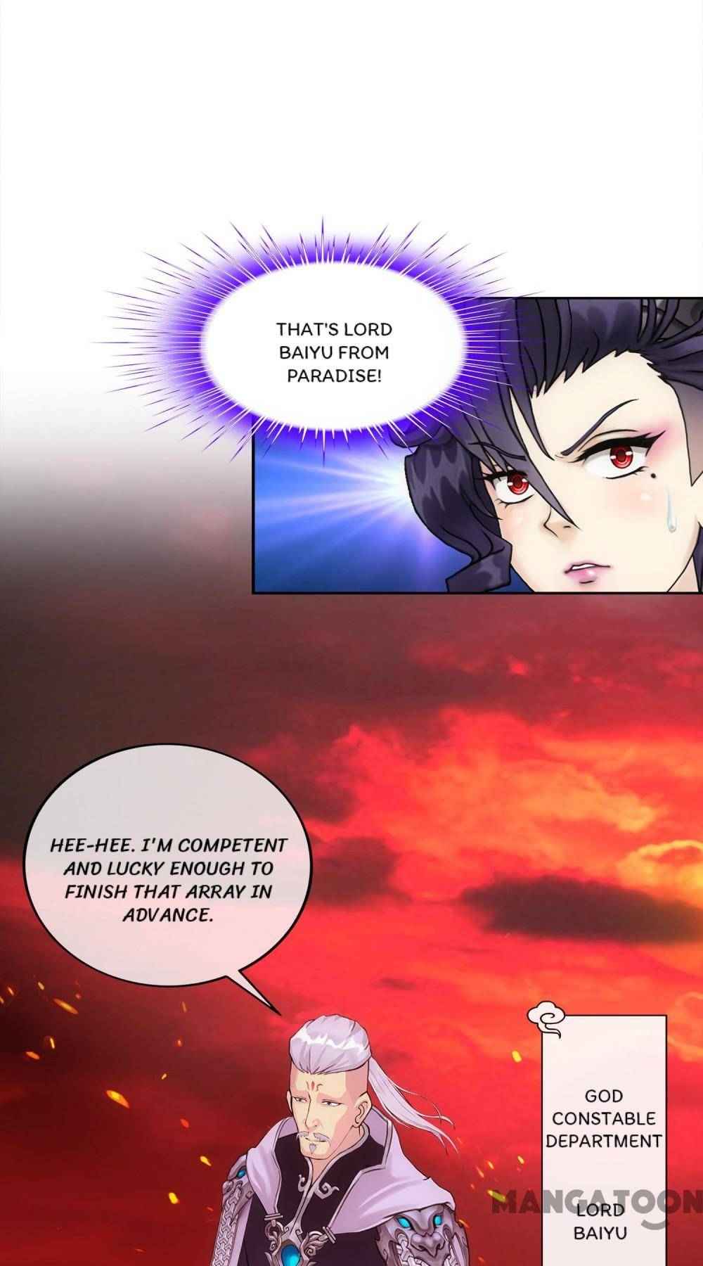 The Legend of the Demon God — Chapter 170 — page 26