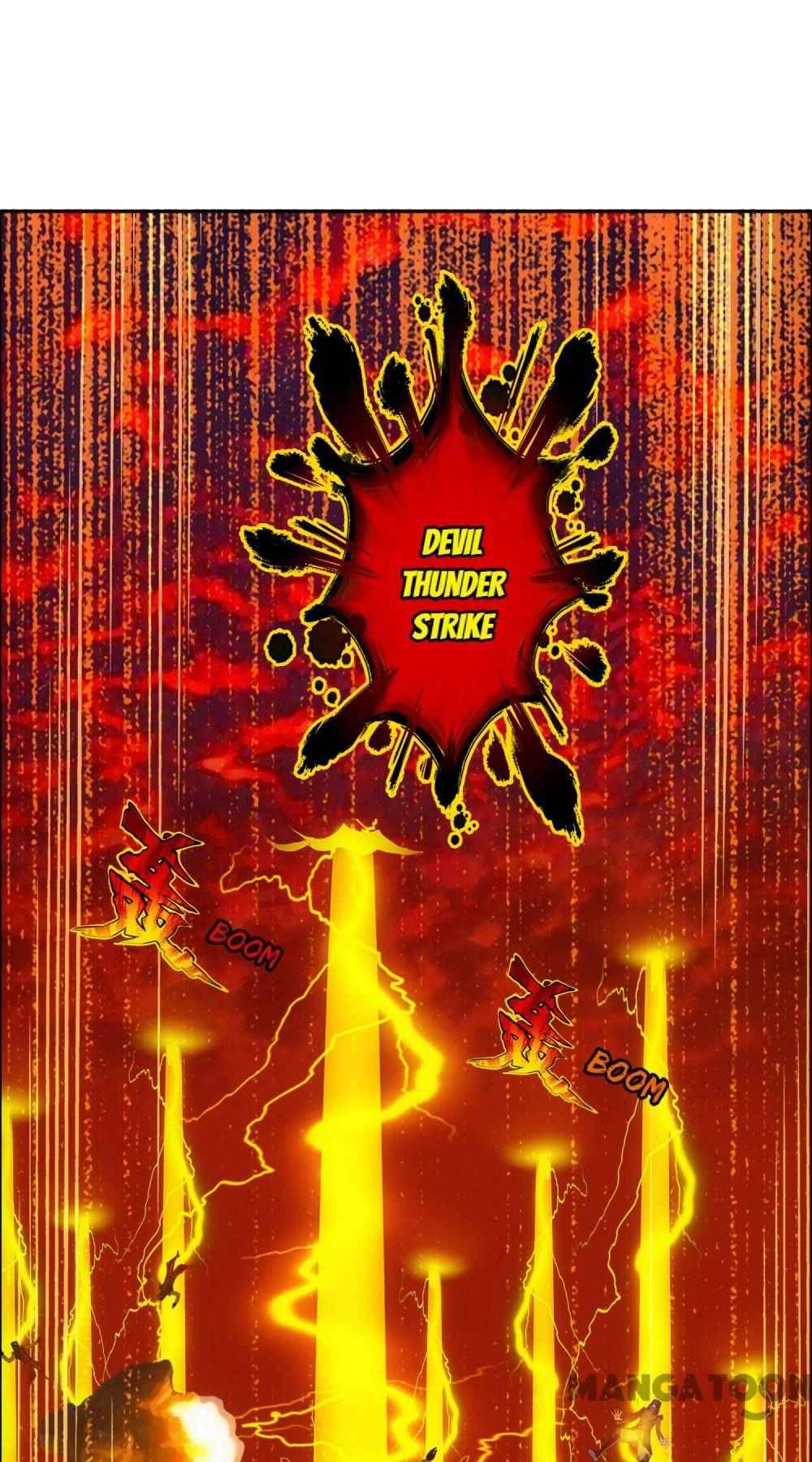 The Legend of the Demon God — Chapter 170 — page 36