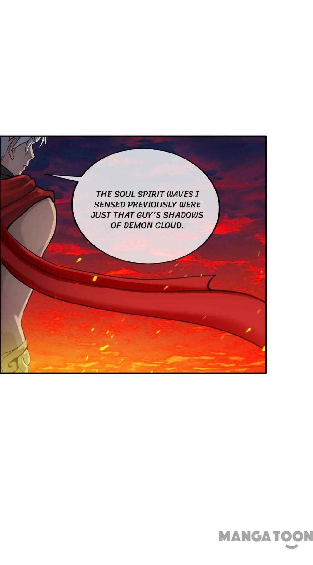 The Legend of the Demon God — Chapter 170 — page 40