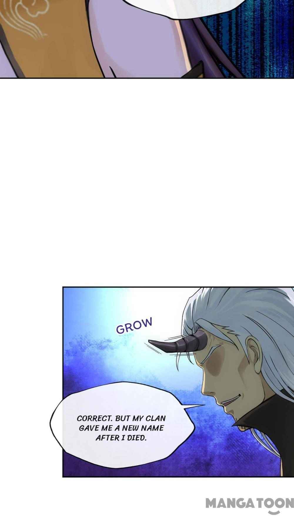 The Legend of the Demon God — Chapter 170 — page 46