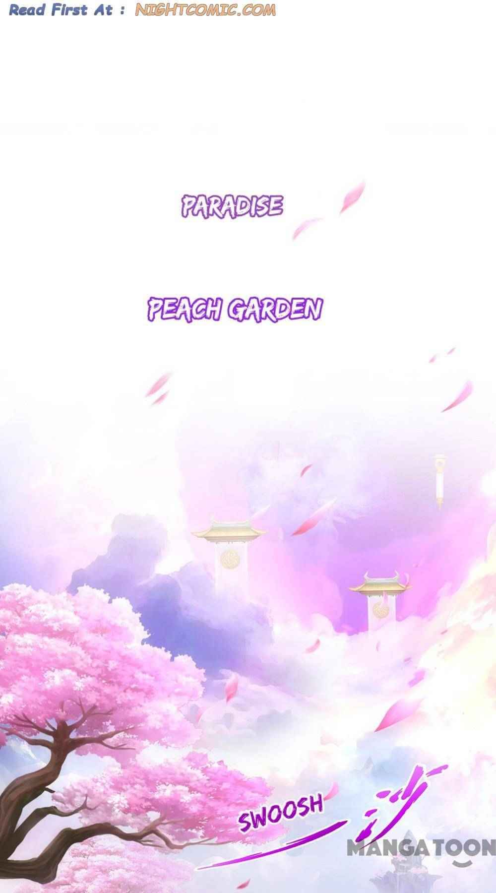 The Legend of the Demon God — Chapter 171 — page 1