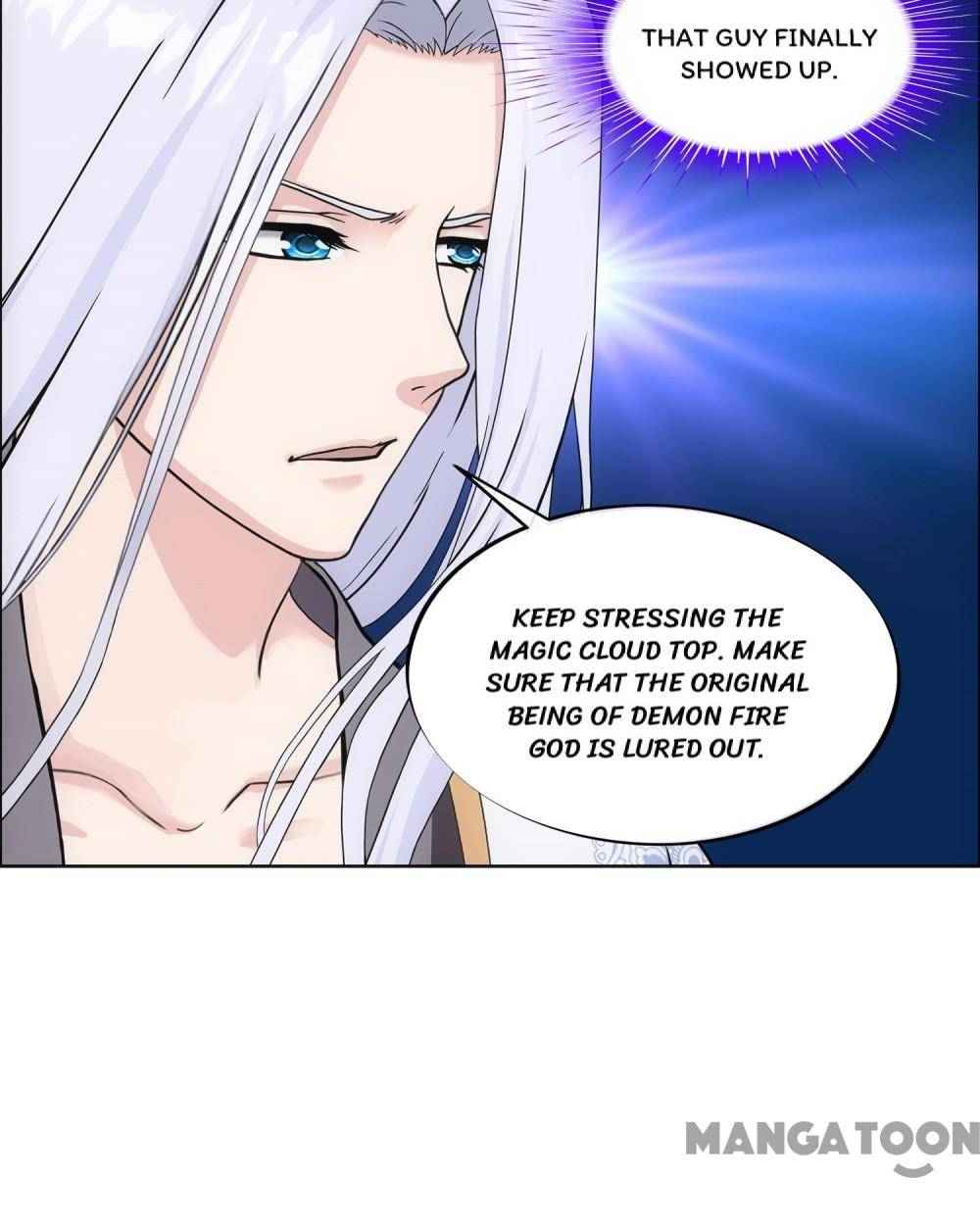 The Legend of the Demon God — Chapter 171 — page 4
