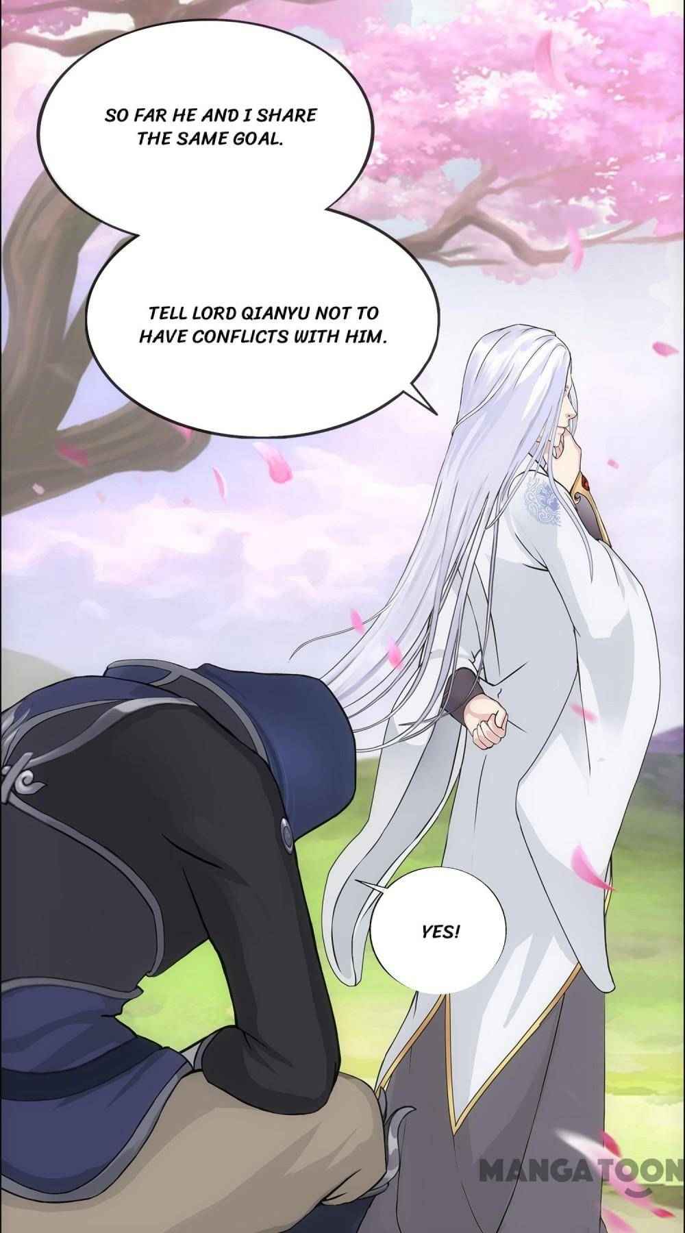 The Legend of the Demon God — Chapter 171 — page 6
