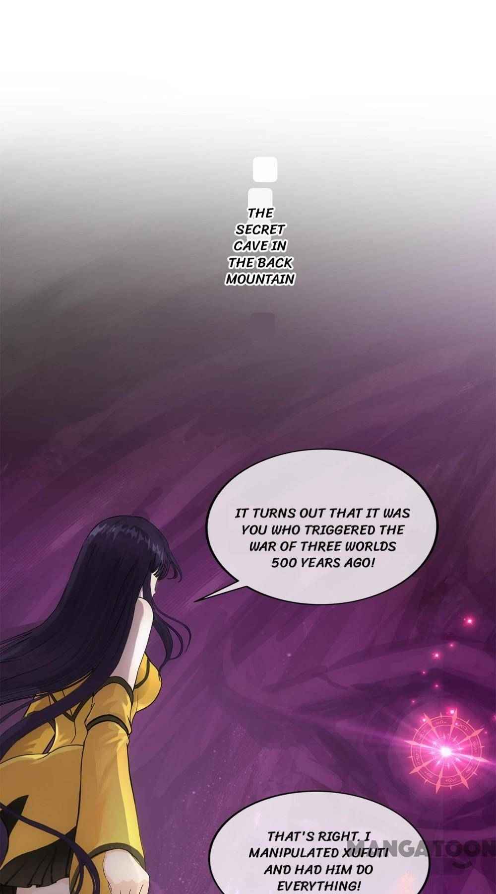 The Legend of the Demon God — Chapter 171 — page 9