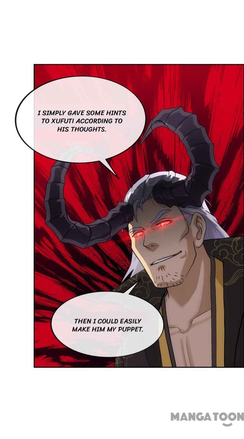 The Legend of the Demon God — Chapter 171 — page 14