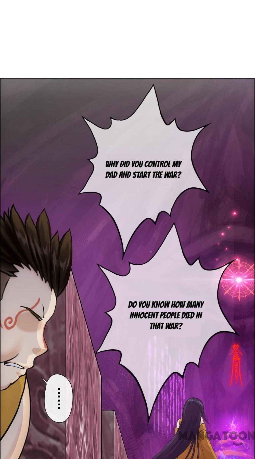 The Legend of the Demon God — Chapter 171 — page 15