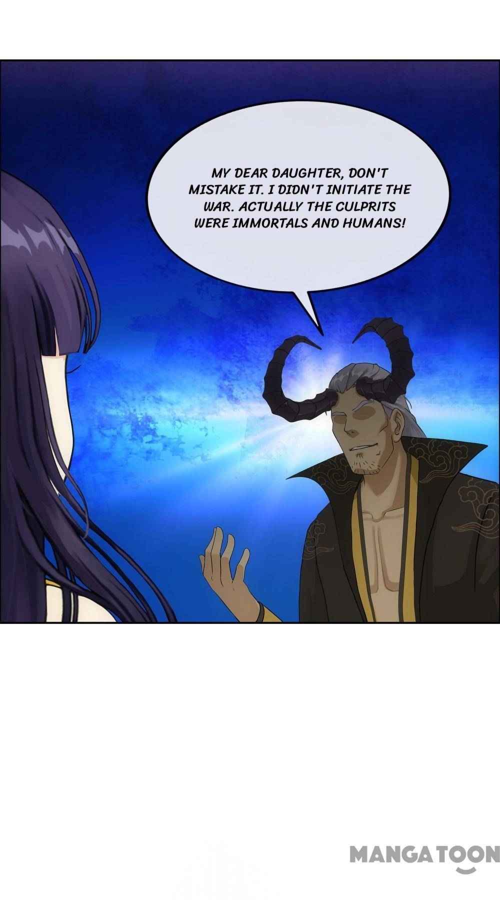 The Legend of the Demon God — Chapter 171 — page 17