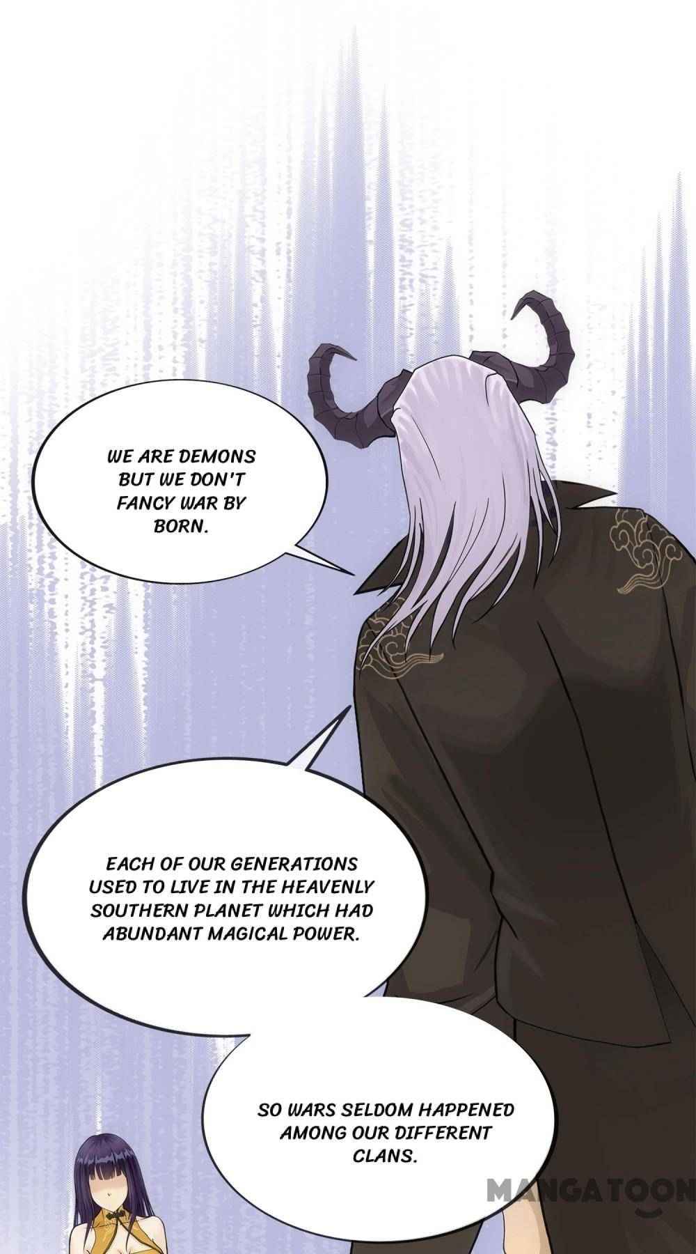 The Legend of the Demon God — Chapter 171 — page 18
