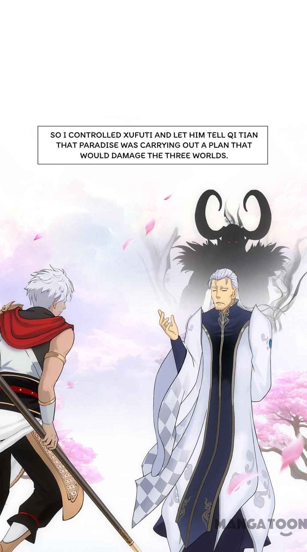 The Legend of the Demon God — Chapter 171 — page 30