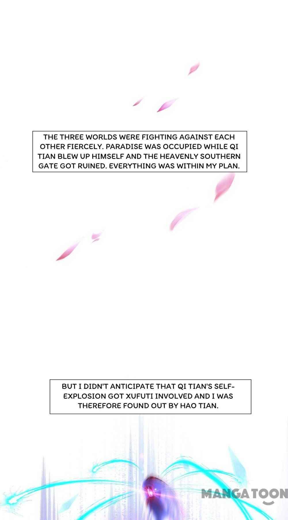 The Legend of the Demon God — Chapter 171 — page 32