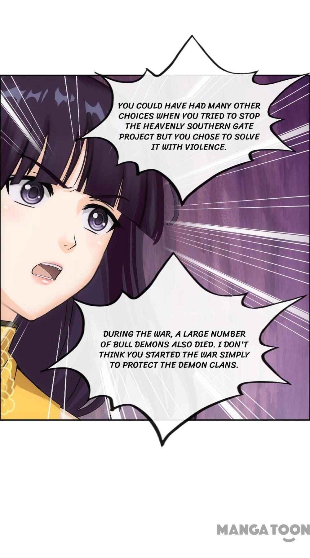 The Legend of the Demon God — Chapter 171 — page 36