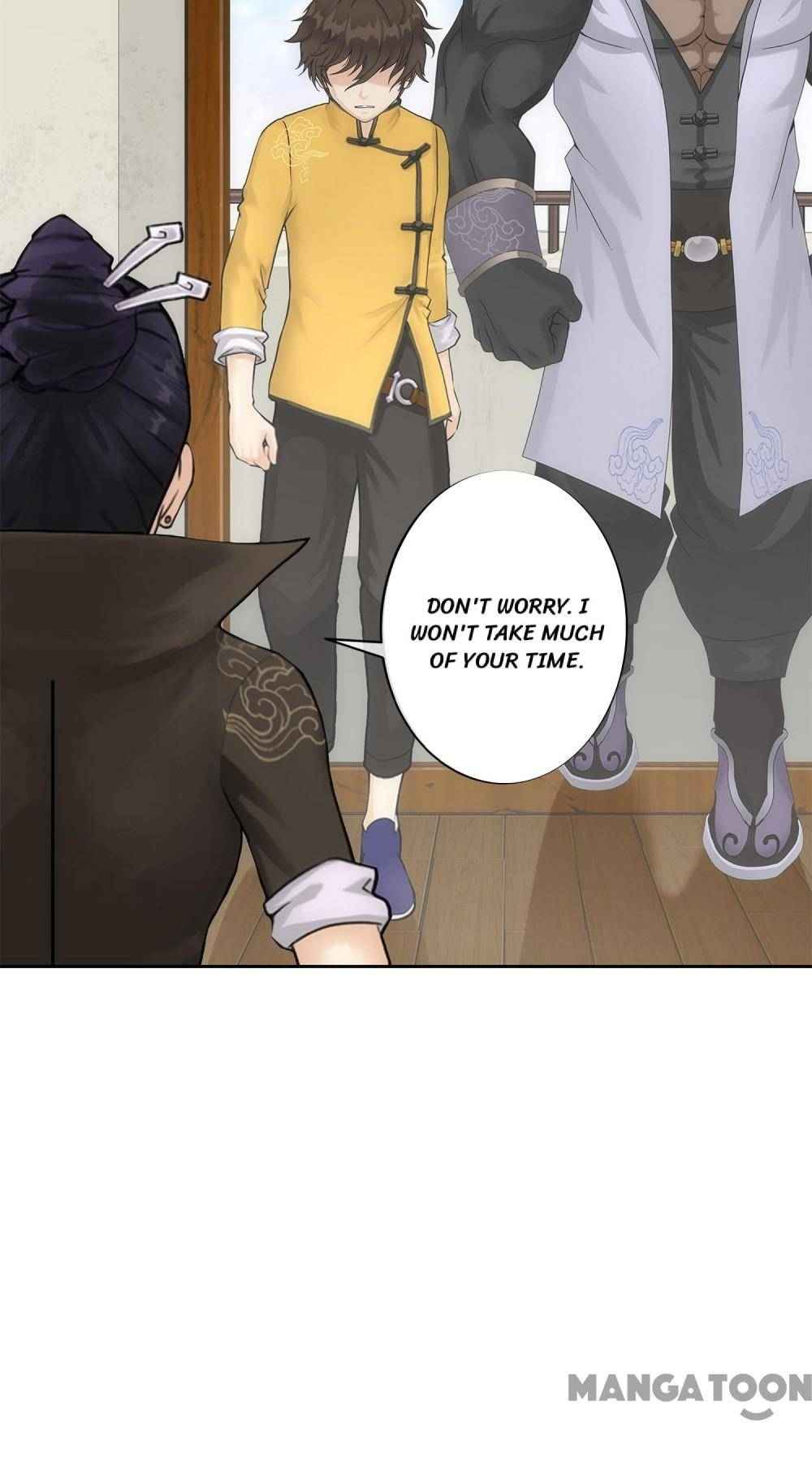 The Legend of the Demon God — Chapter 171 — page 41