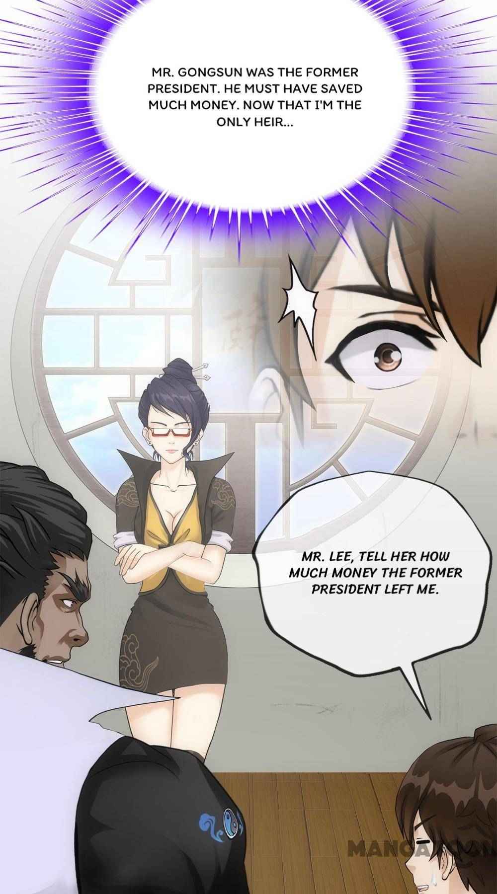 The Legend of the Demon God — Chapter 171 — page 46