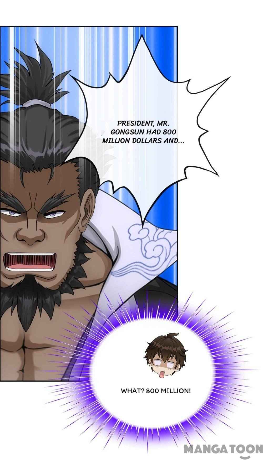 The Legend of the Demon God — Chapter 171 — page 48