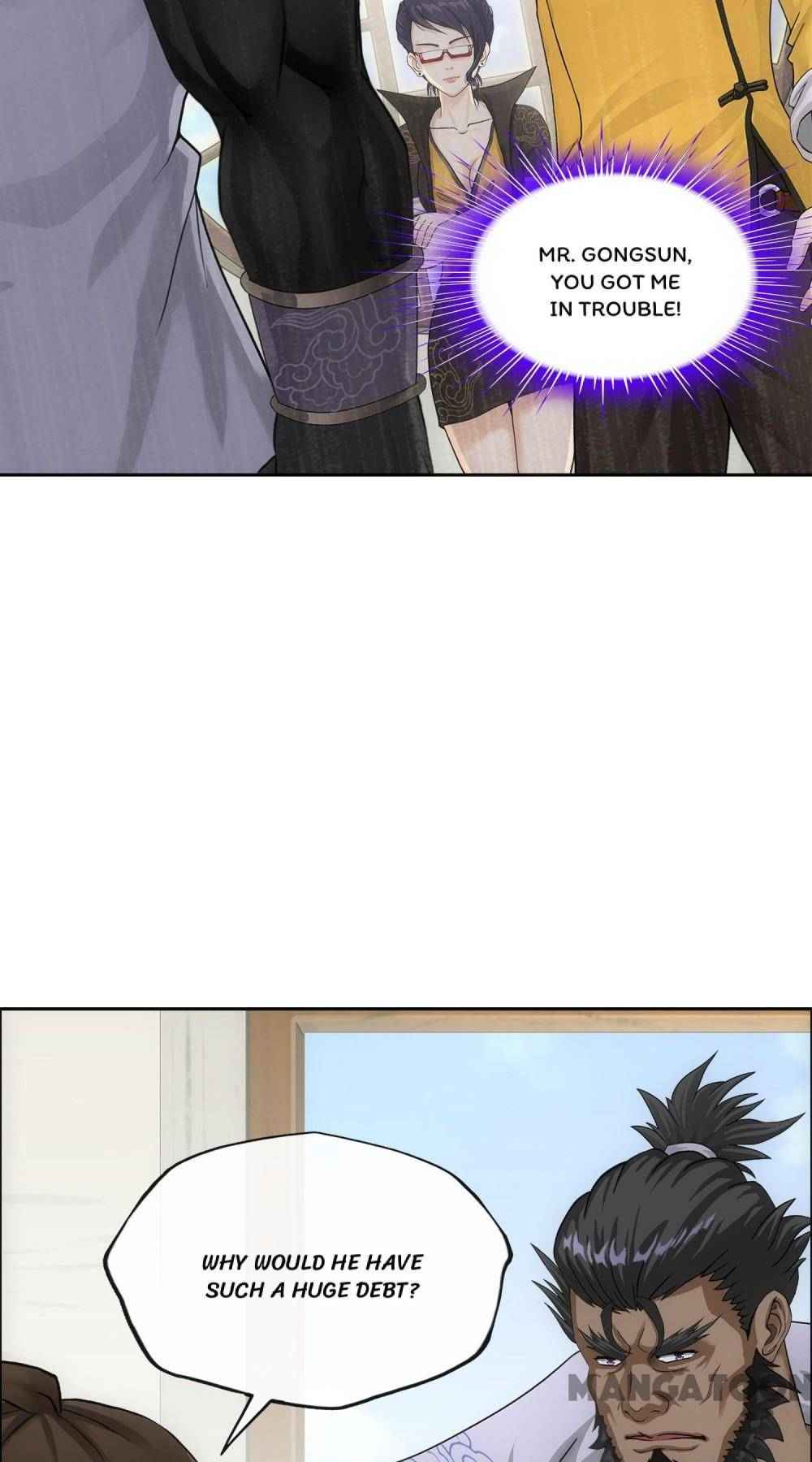 The Legend of the Demon God — Chapter 172 — page 2