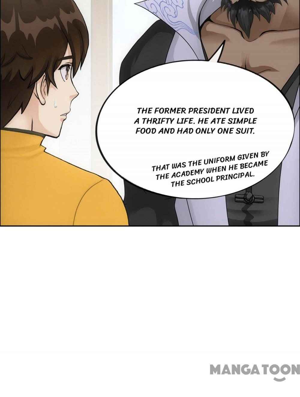 The Legend of the Demon God — Chapter 172 — page 3
