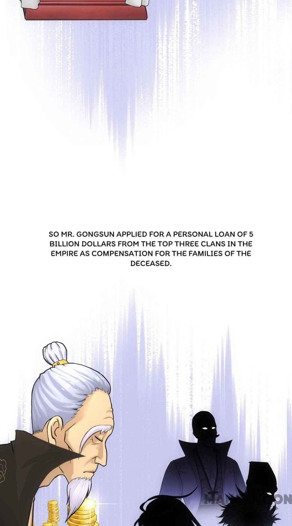 The Legend of the Demon God — Chapter 172 — page 6