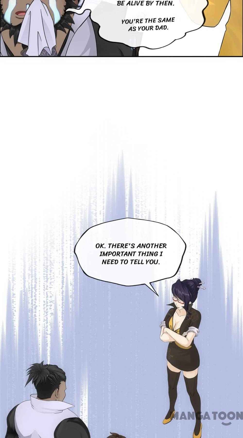 The Legend of the Demon God — Chapter 172 — page 14