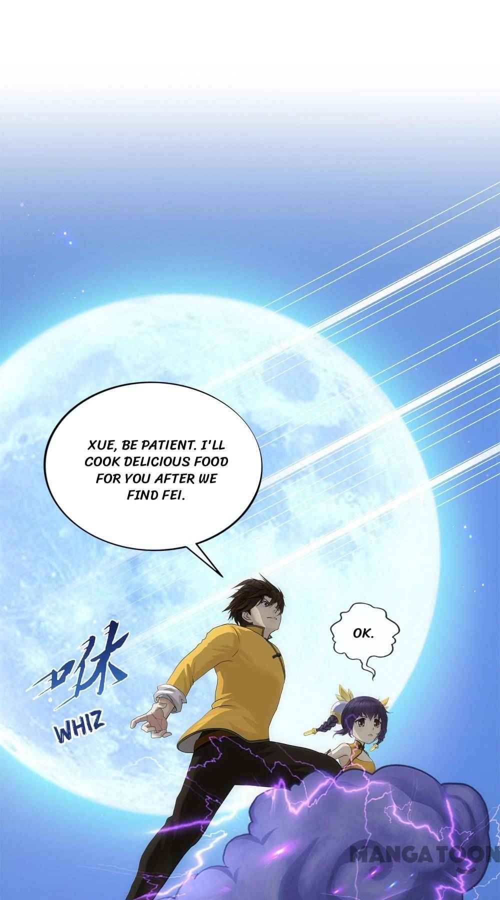The Legend of the Demon God — Chapter 172 — page 27