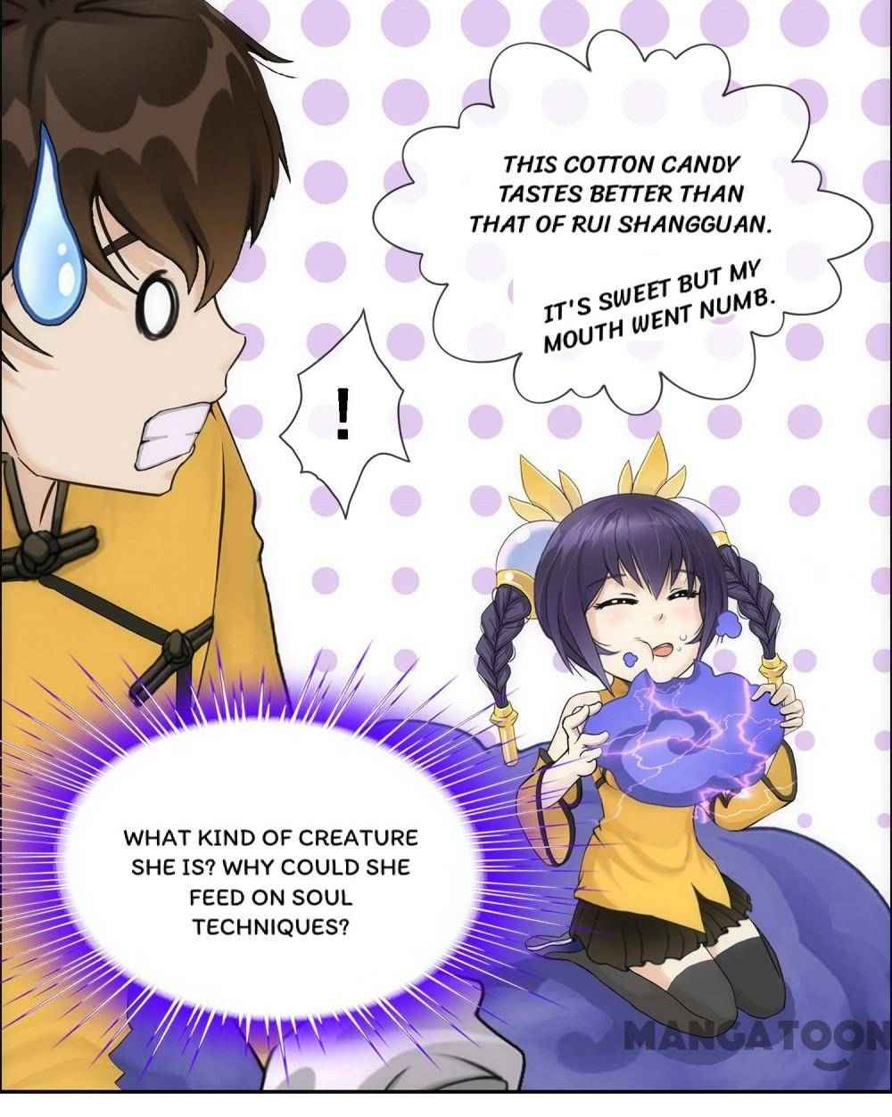 The Legend of the Demon God — Chapter 172 — page 30