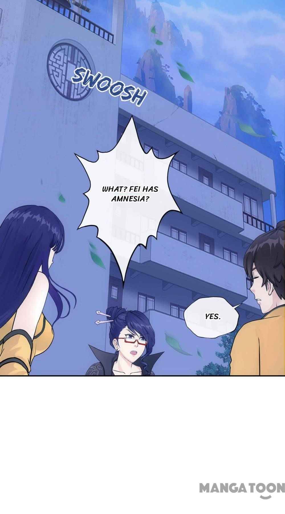 The Legend of the Demon God — Chapter 173 — page 2